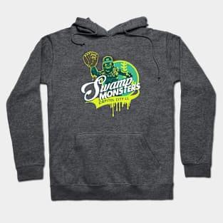 Swamp Monsters Little League Hoodie